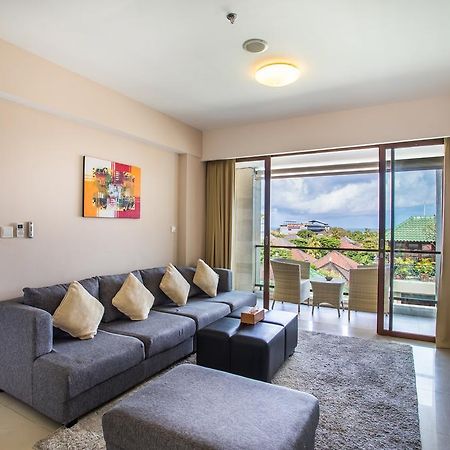 Kuta Reef Apartments Esterno foto