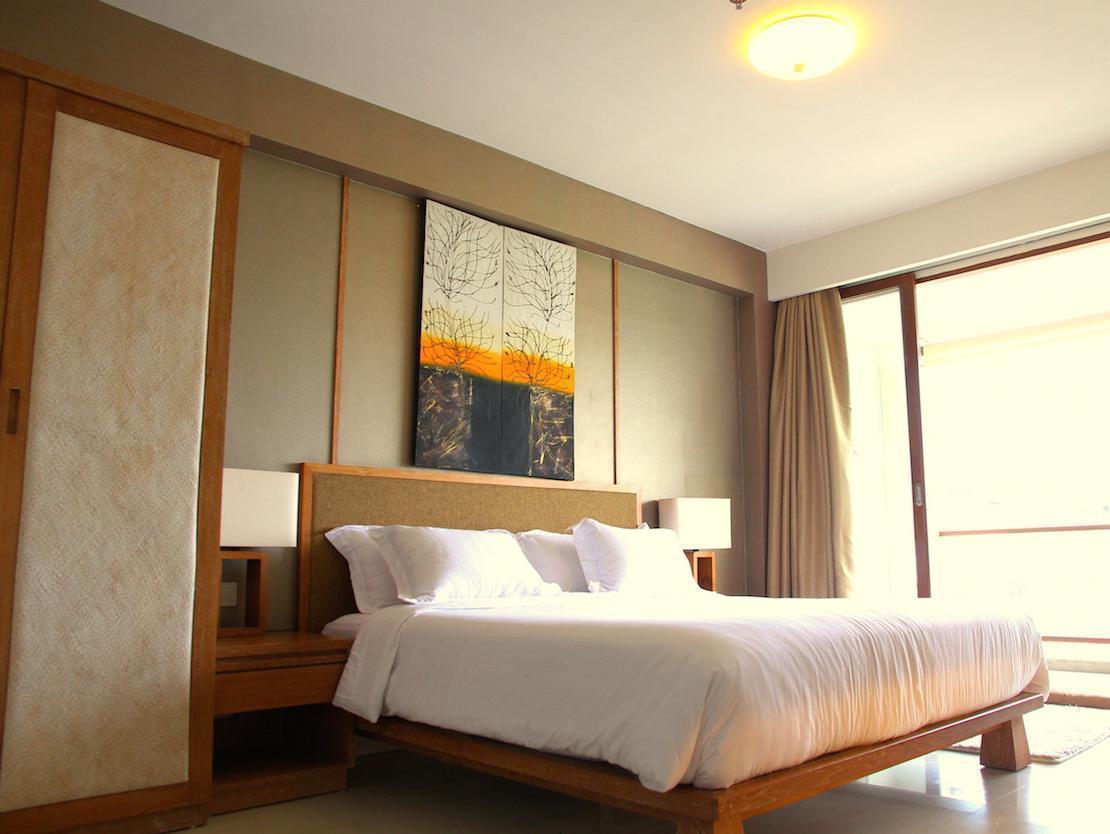 Kuta Reef Apartments Esterno foto