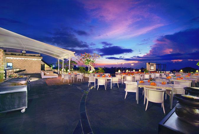 Kuta Reef Apartments Esterno foto