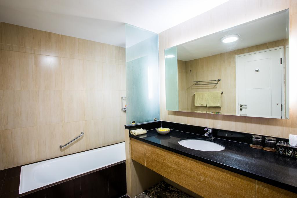 Kuta Reef Apartments Esterno foto