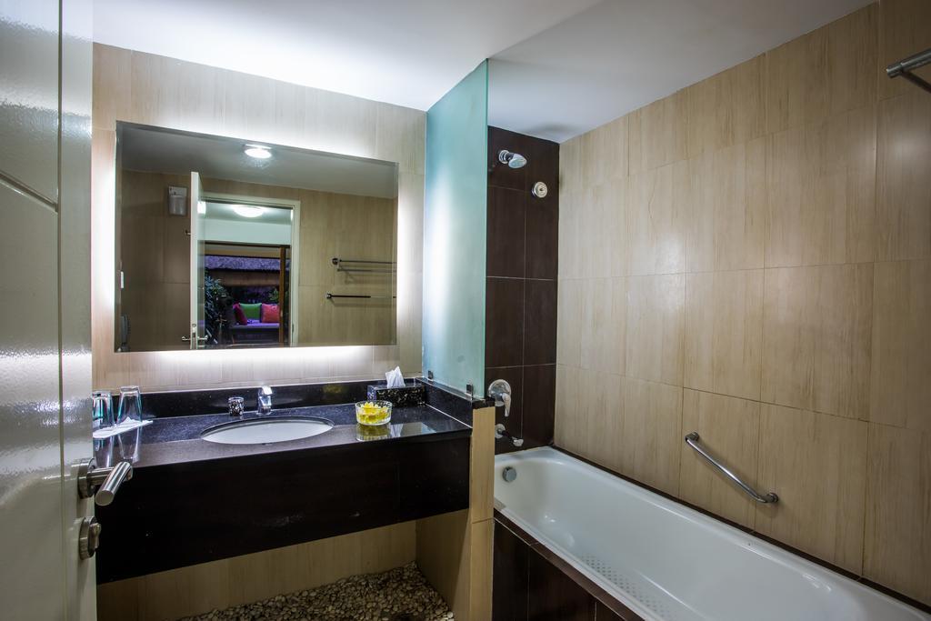 Kuta Reef Apartments Esterno foto