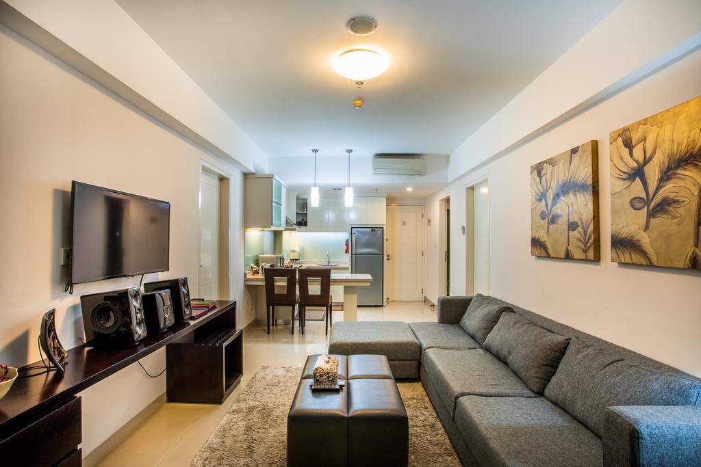 Kuta Reef Apartments Esterno foto