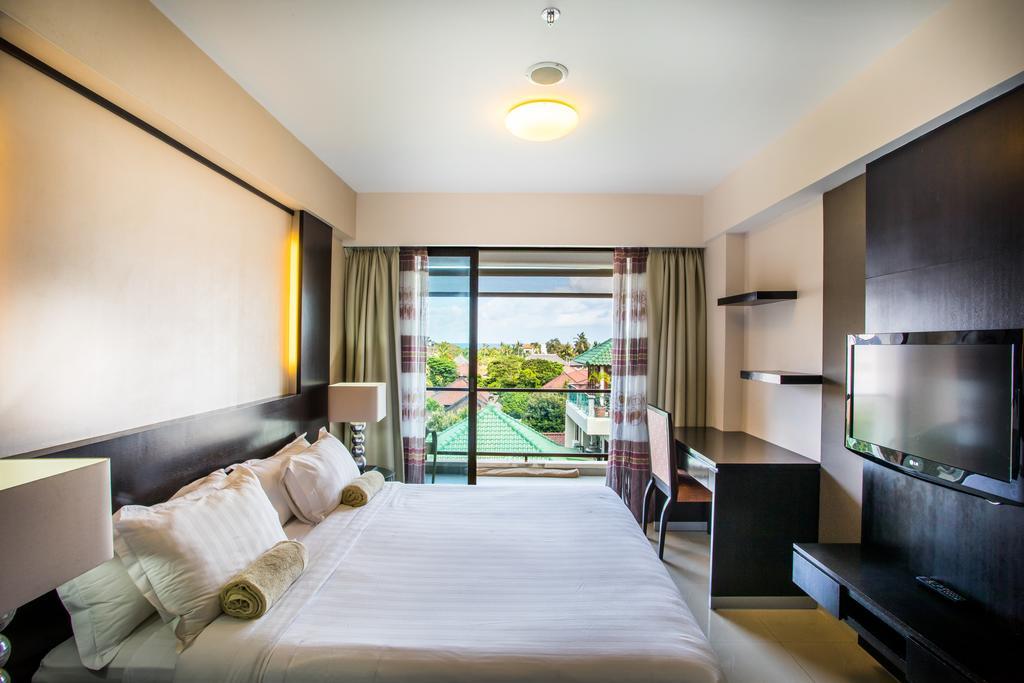 Kuta Reef Apartments Esterno foto