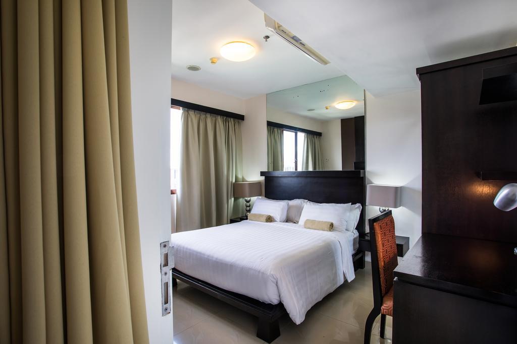 Kuta Reef Apartments Esterno foto
