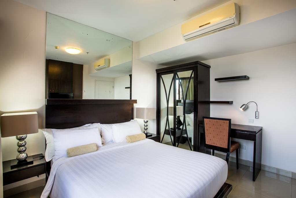 Kuta Reef Apartments Esterno foto